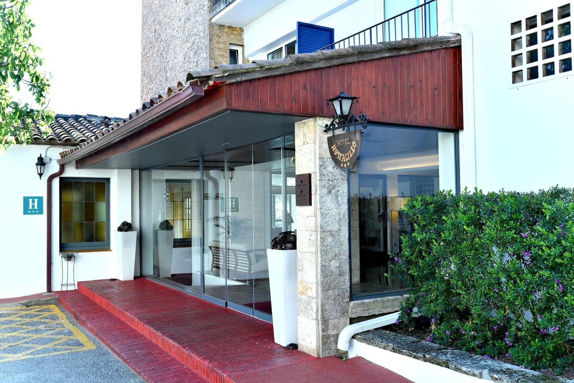 Hotel Hostalillo Tamariu Zewnętrze zdjęcie
